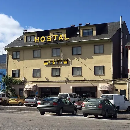 Konukevi Tio Pepe I Bembibre (Castile and Leon)