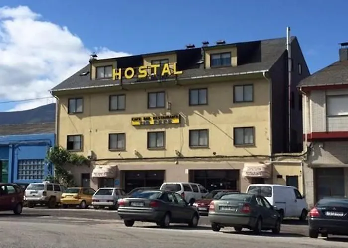 Gæstehus Tio Pepe I Bembibre (Castile and Leon)