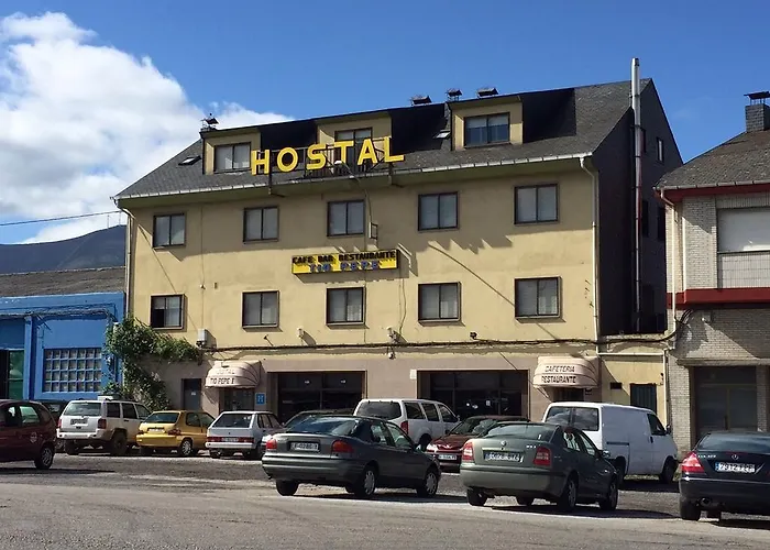 Gæstehus Tio Pepe I Bembibre (Castile and Leon)