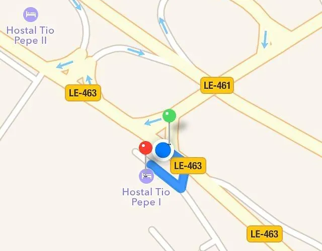 Gæstehus Tio Pepe I 3*